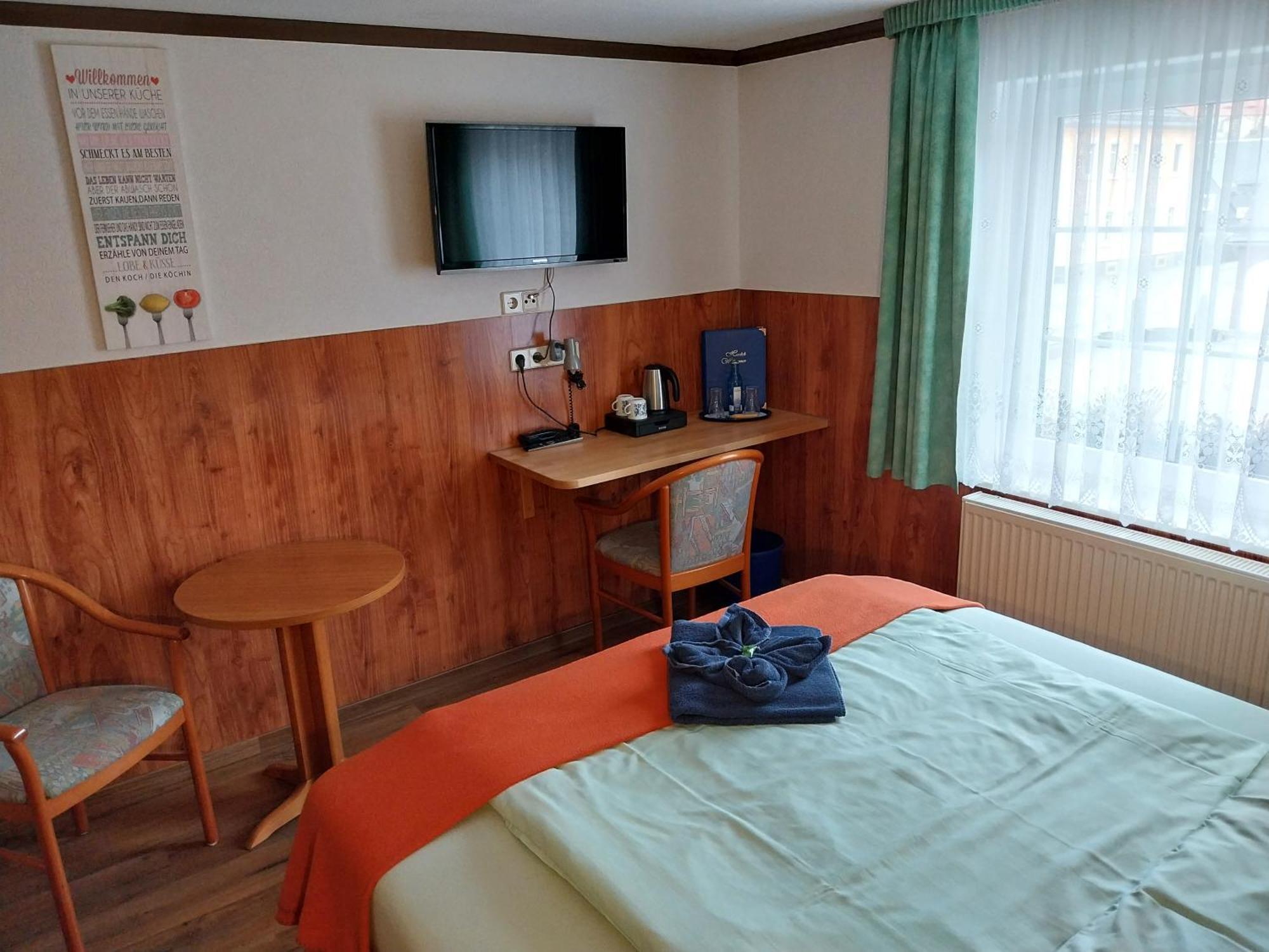 Landhotel Waldschloesschen Mit Gaststube Sohland an der Spree Eksteriør bilde