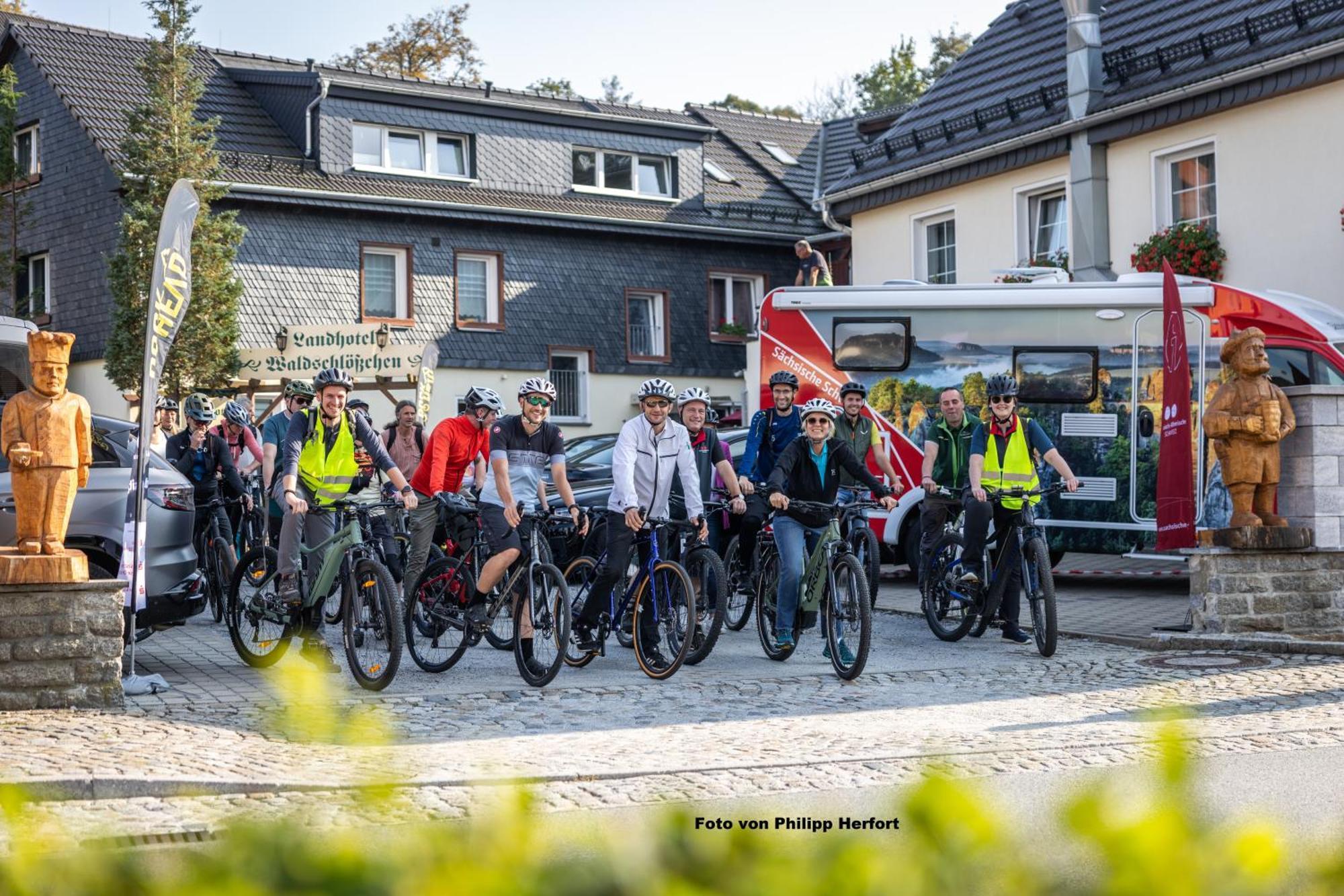 Landhotel Waldschloesschen Mit Gaststube Sohland an der Spree Eksteriør bilde