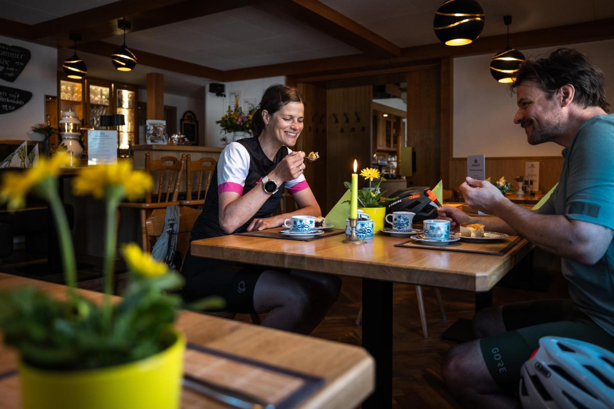Landhotel Waldschloesschen Mit Gaststube Sohland an der Spree Eksteriør bilde