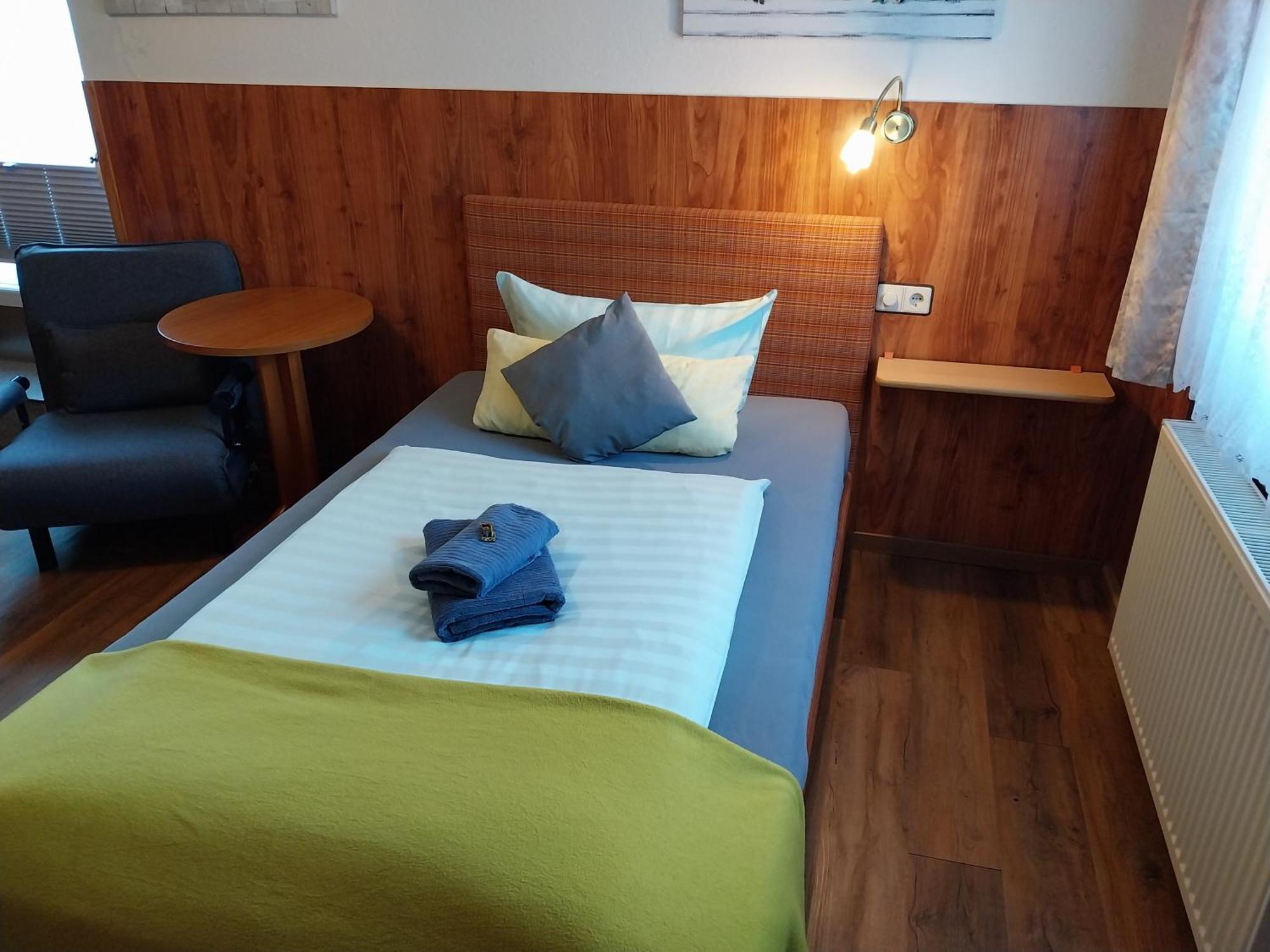 Landhotel Waldschloesschen Mit Gaststube Sohland an der Spree Eksteriør bilde